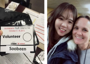 토론토 전시회 자원봉사 후기 후기 썸네일